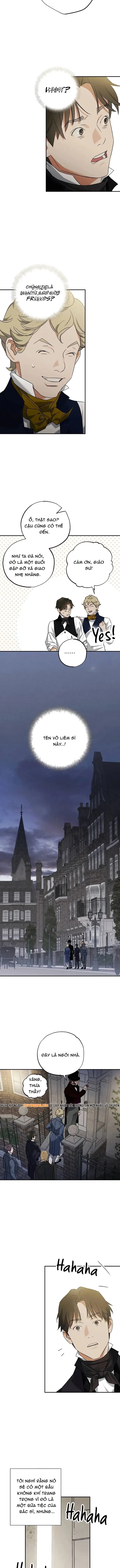 Bác Sĩ Thiên Tài Tại Anh Quốc Chapter 17 - 9