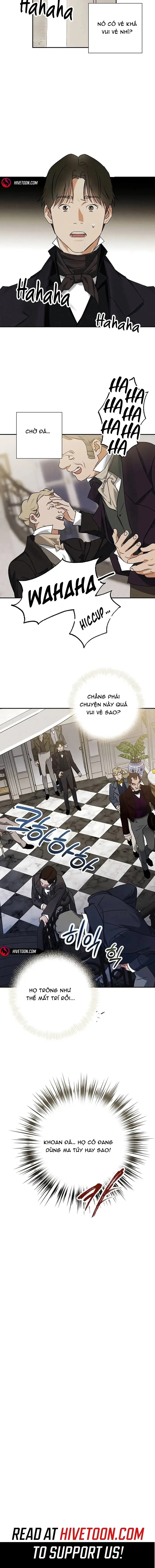 Bác Sĩ Thiên Tài Tại Anh Quốc Chapter 17 - 10