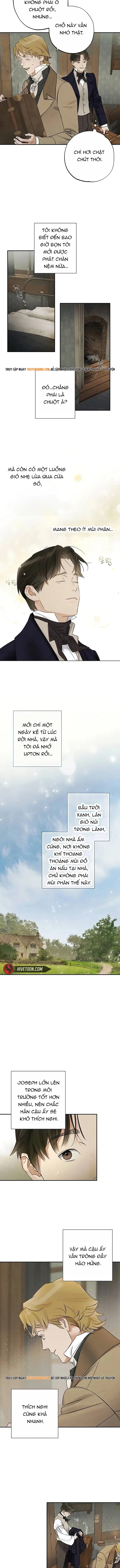 Bác Sĩ Thiên Tài Tại Anh Quốc Chapter 4 - 5
