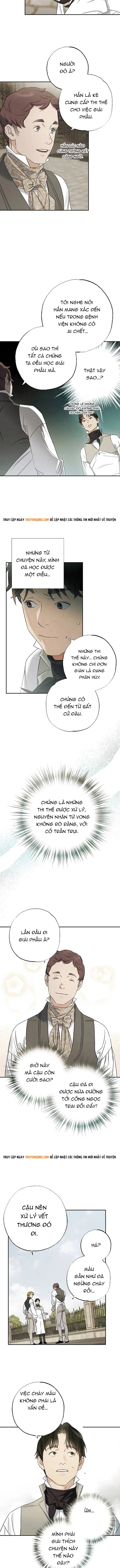 Bác Sĩ Thiên Tài Tại Anh Quốc Chapter 6 - 3