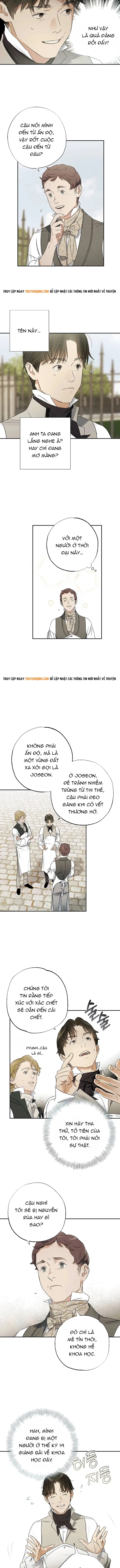 Bác Sĩ Thiên Tài Tại Anh Quốc Chapter 6 - 5