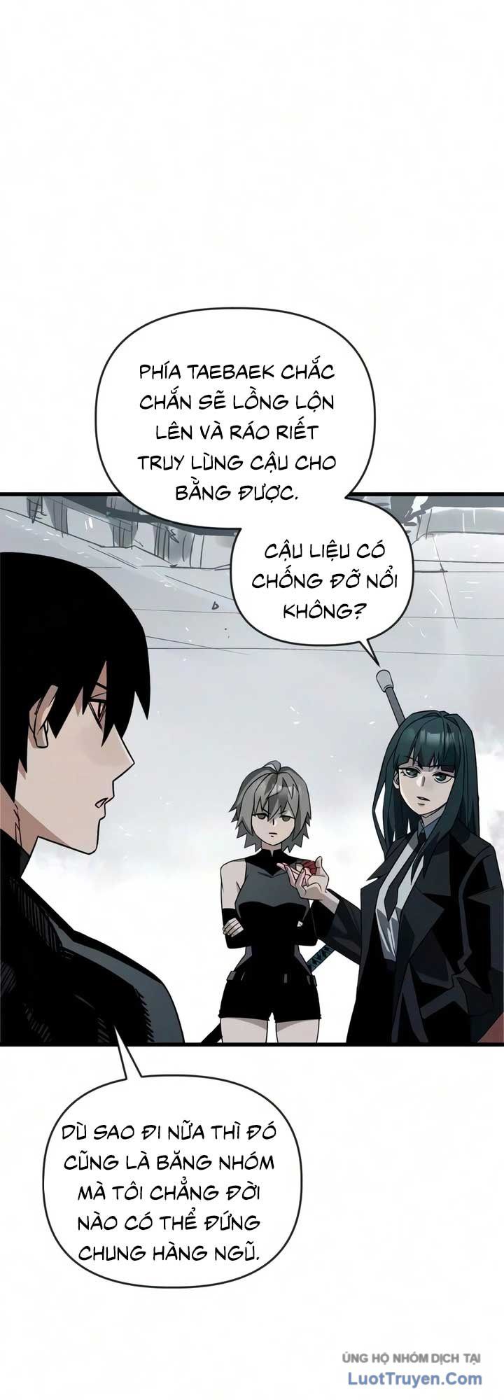 Cứu Thế Là Nghề Của Tôi Chapter 31 - 18