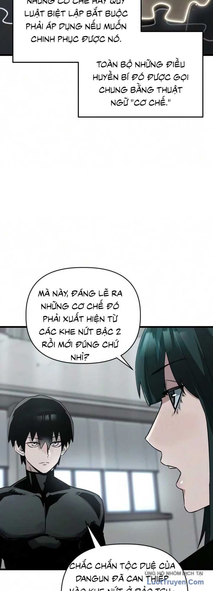 Cứu Thế Là Nghề Của Tôi Chapter 31 - 31