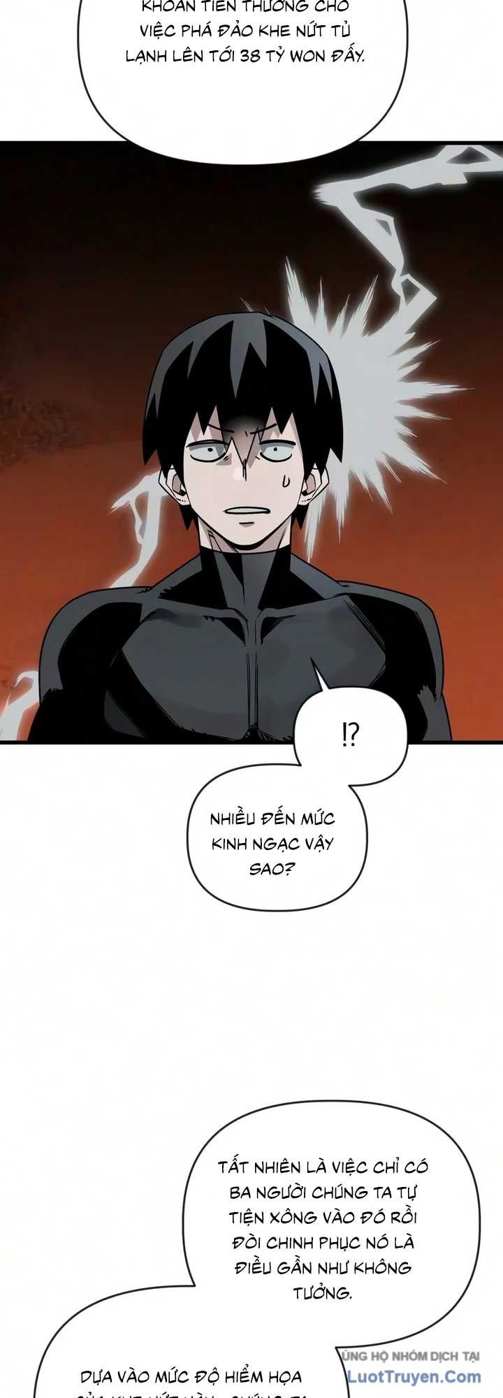 Cứu Thế Là Nghề Của Tôi Chapter 31 - 34