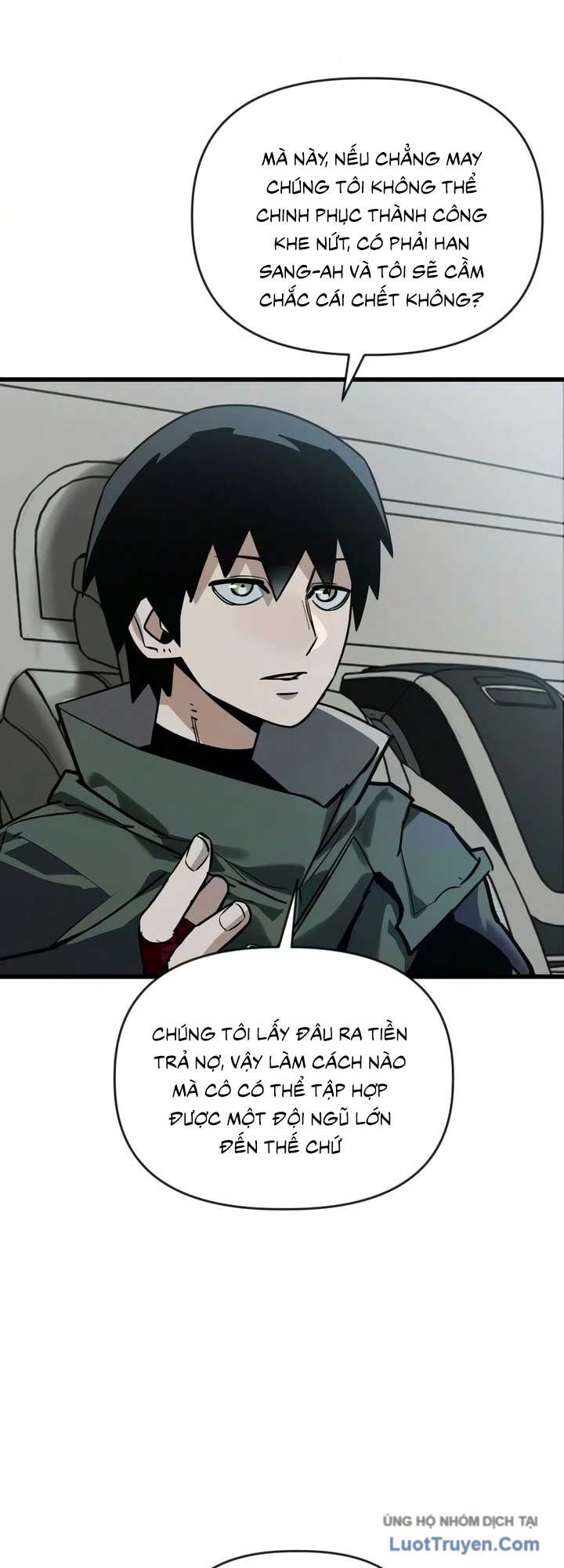 Cứu Thế Là Nghề Của Tôi Chapter 31 - 49