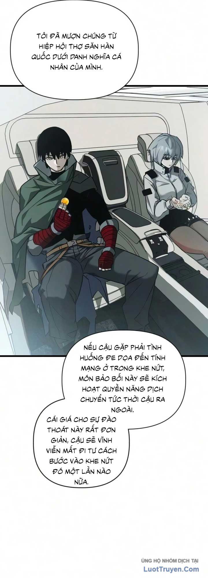 Cứu Thế Là Nghề Của Tôi Chapter 31 - 52