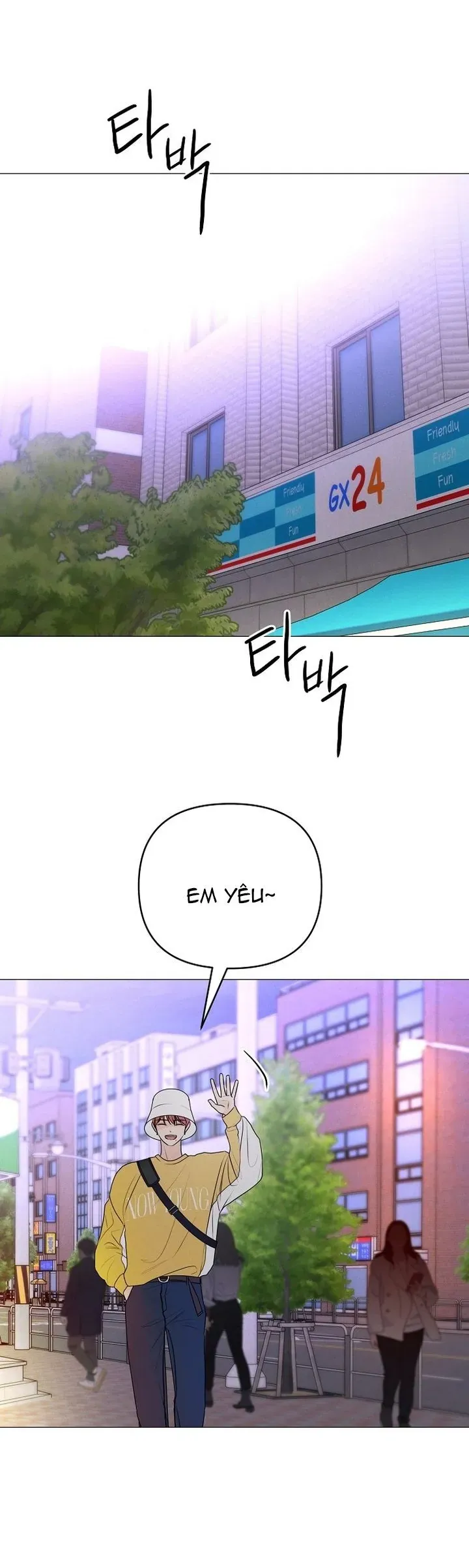 Soái Ca Kiểu Mẫu Chapter 31 - 38