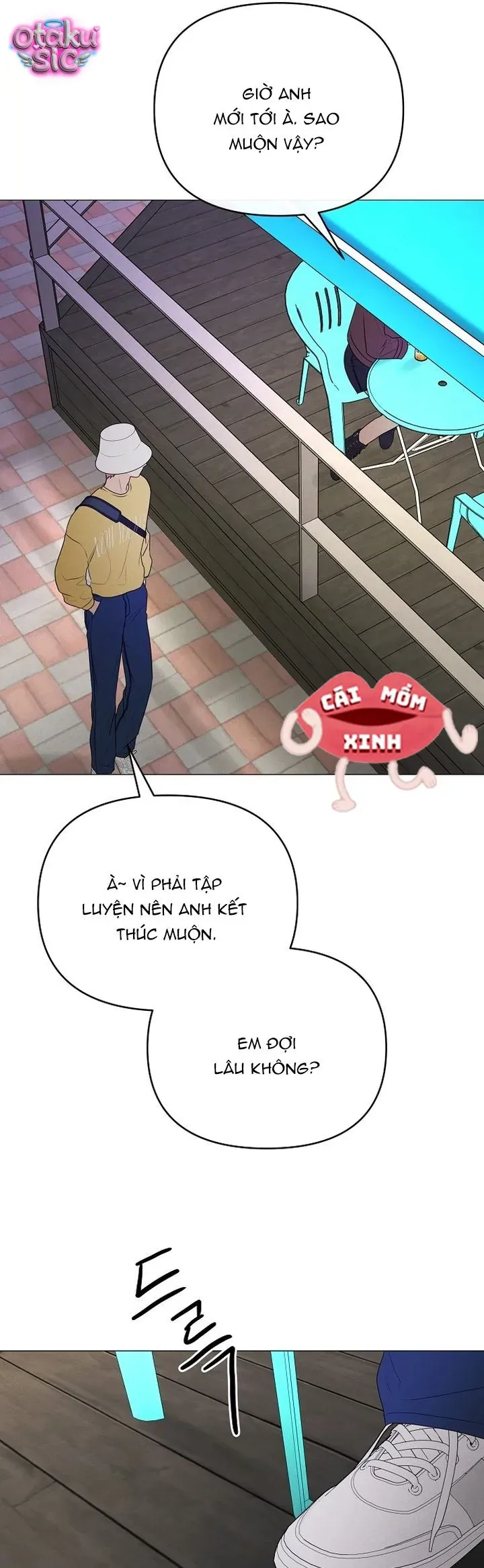 Soái Ca Kiểu Mẫu Chapter 31 - 39
