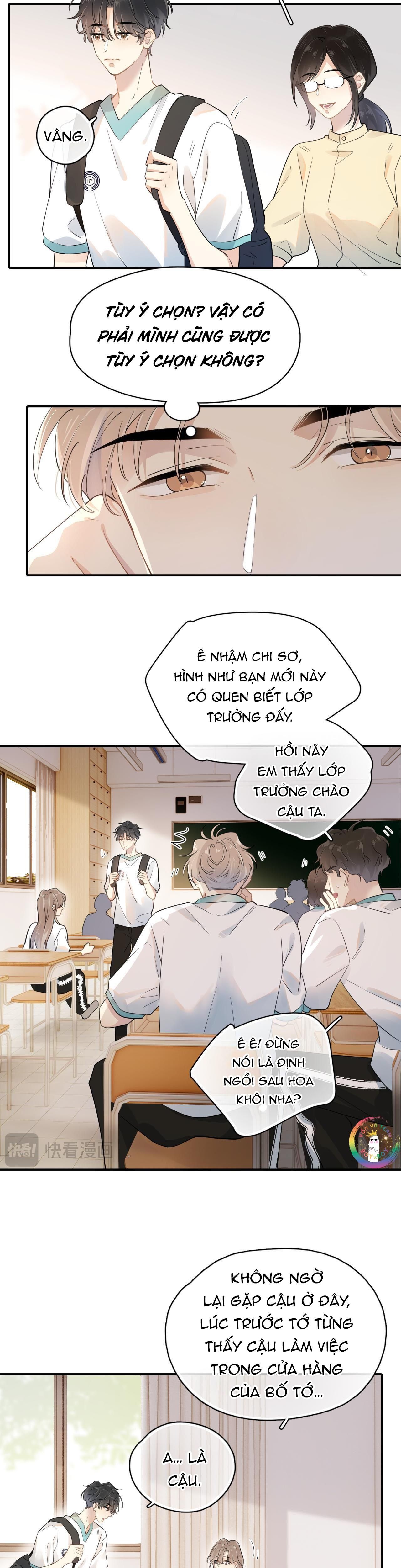 Cậu Vượt Giới Hạn Rồi Chapter 1 - 12