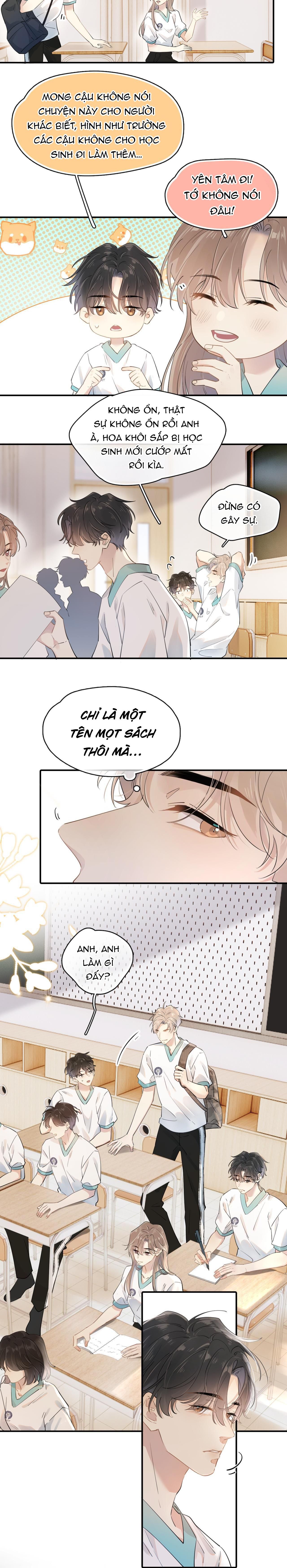 Cậu Vượt Giới Hạn Rồi Chapter 1 - 13
