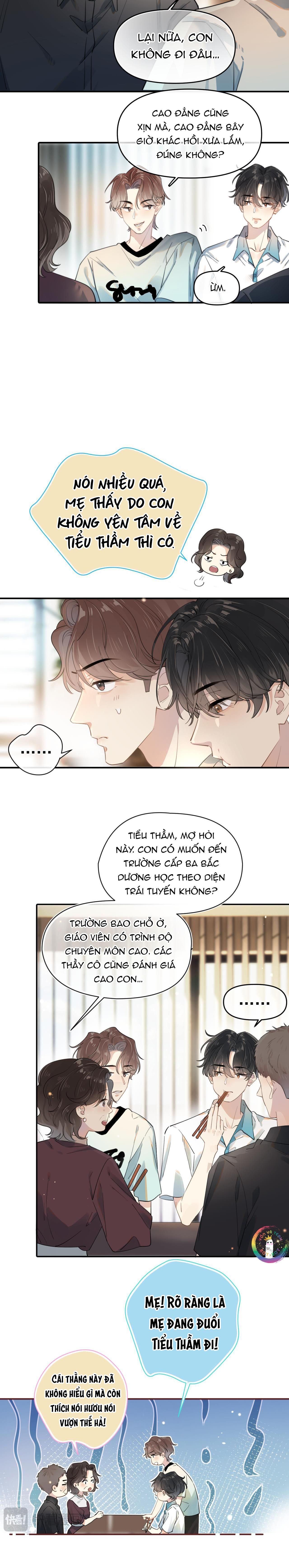 Cậu Vượt Giới Hạn Rồi Chapter 1 - 6