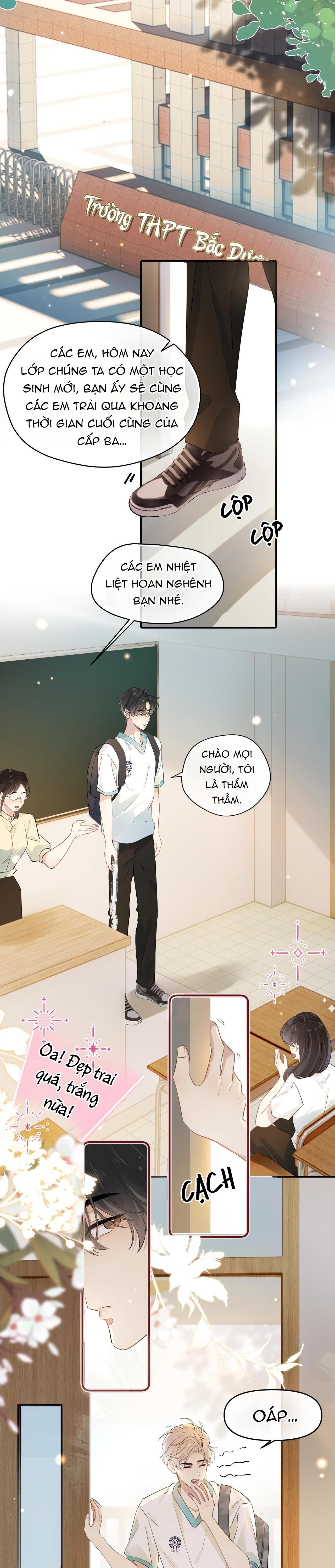 Cậu Vượt Giới Hạn Rồi Chapter 1 - 9