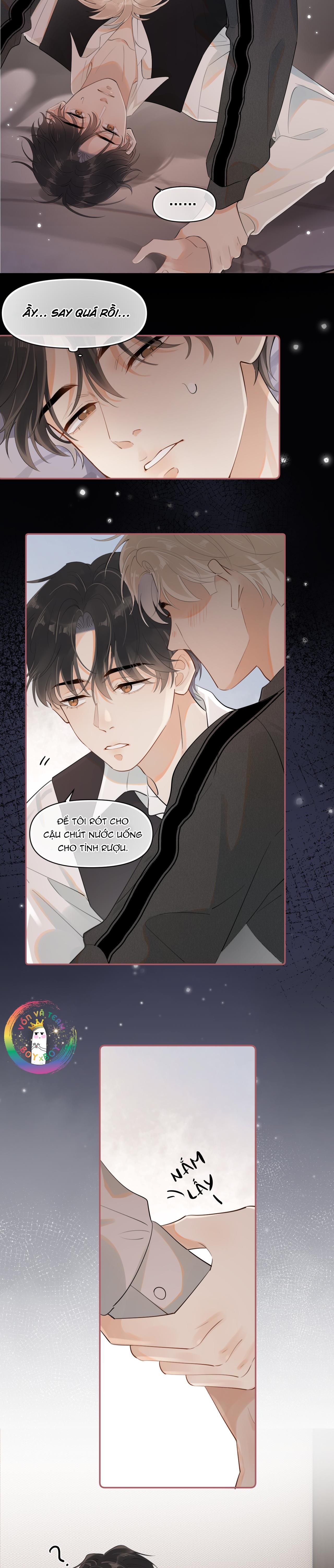 Cậu Vượt Giới Hạn Rồi Chapter 10 - 6