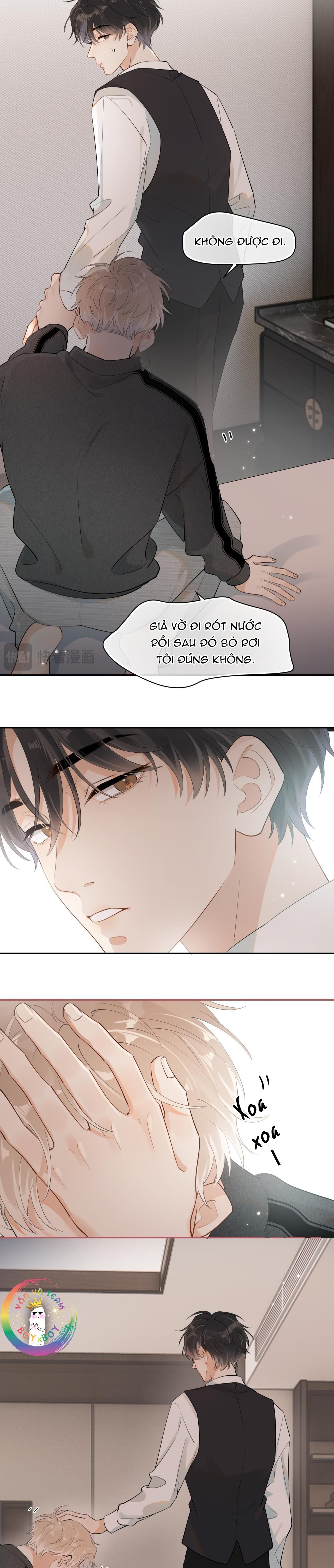 Cậu Vượt Giới Hạn Rồi Chapter 10 - 7