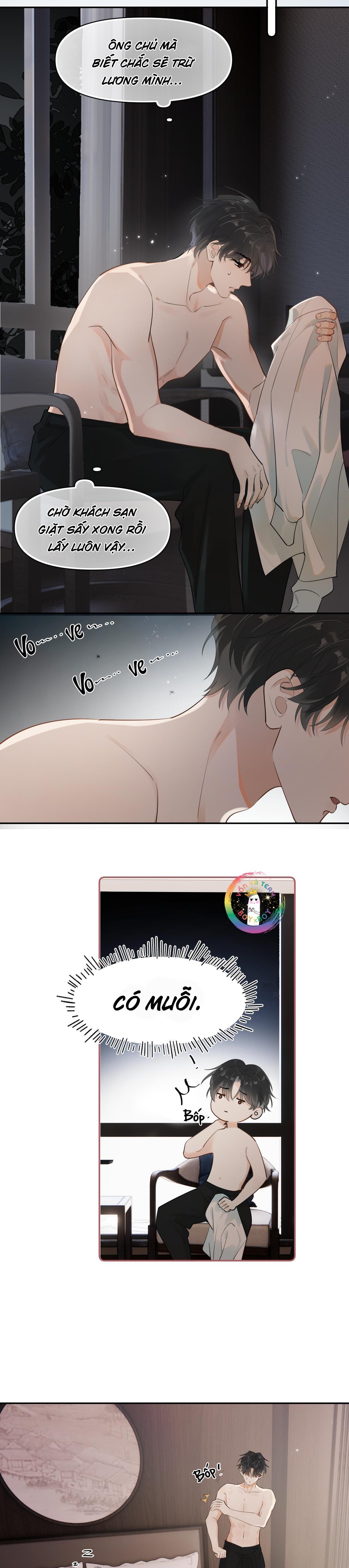 Cậu Vượt Giới Hạn Rồi Chapter 10 - 10