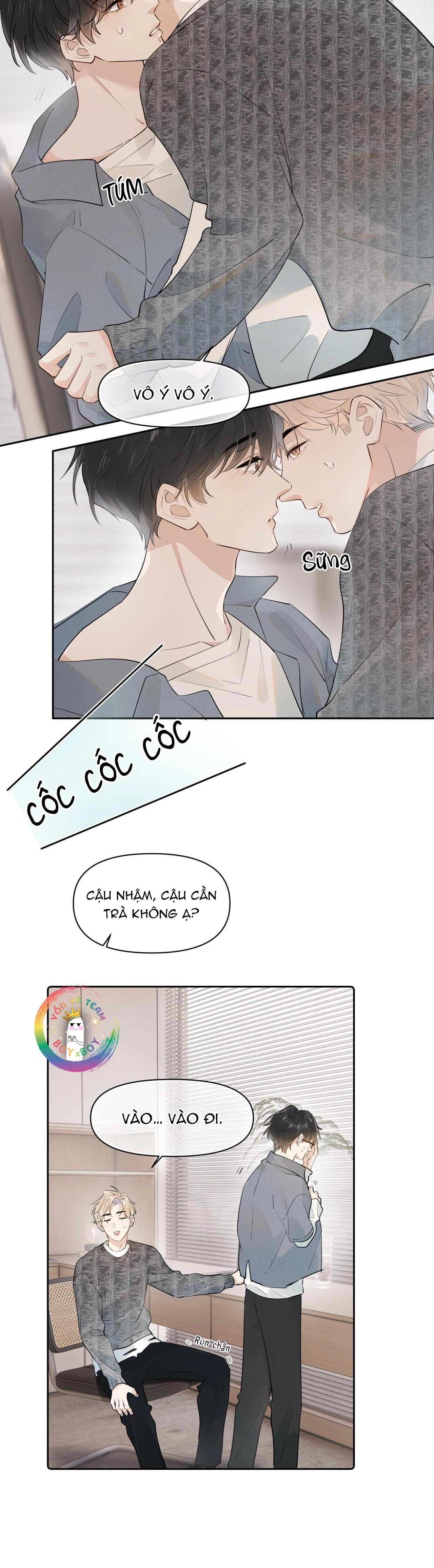 Cậu Vượt Giới Hạn Rồi Chapter 14 - 5