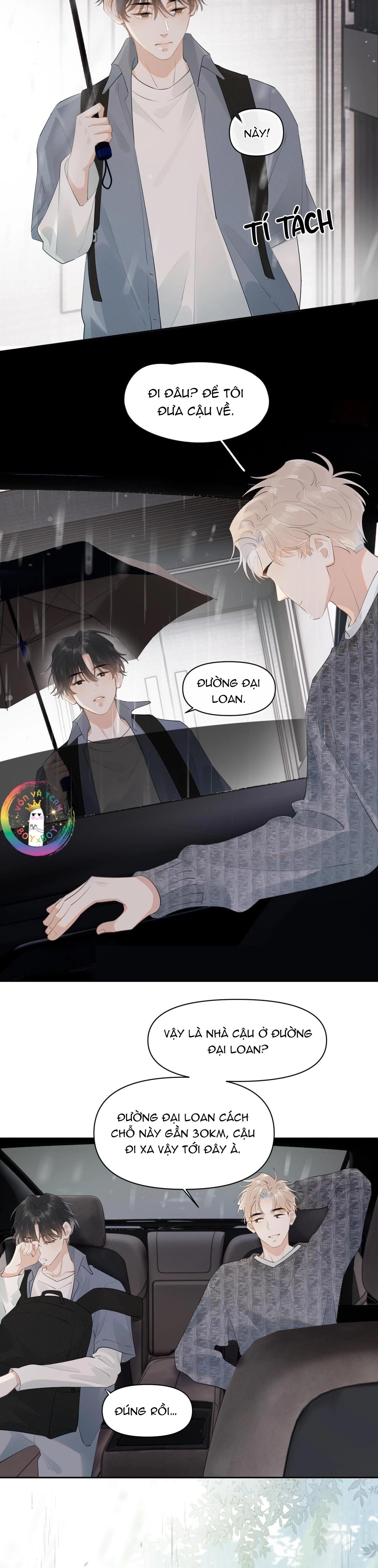 Cậu Vượt Giới Hạn Rồi Chapter 14 - 8