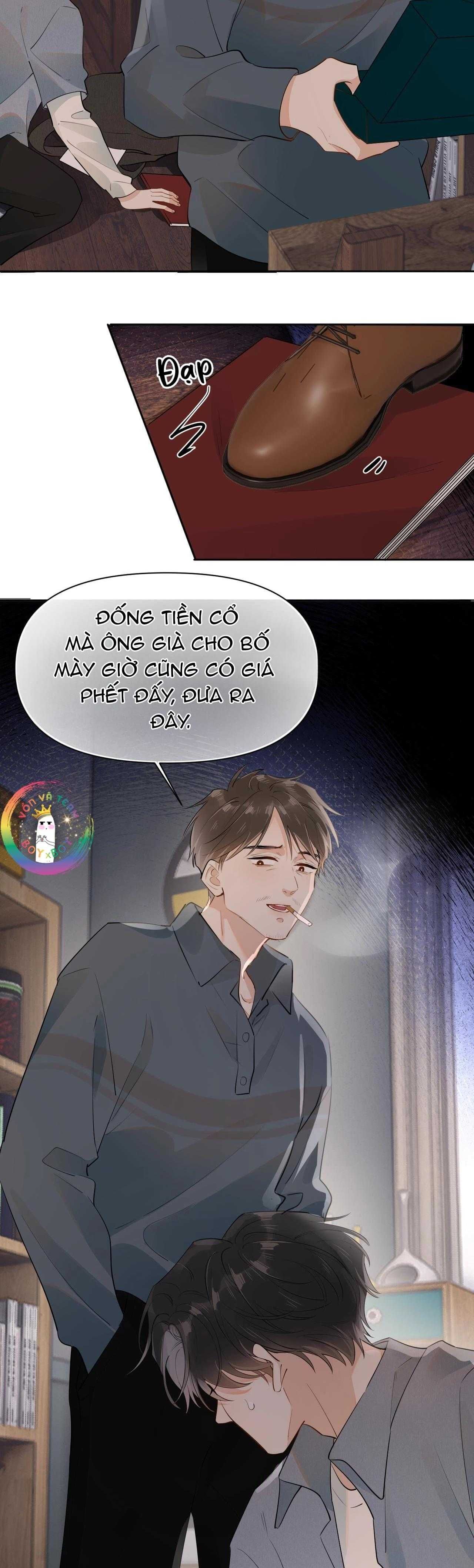 Cậu Vượt Giới Hạn Rồi Chapter 15 - 3