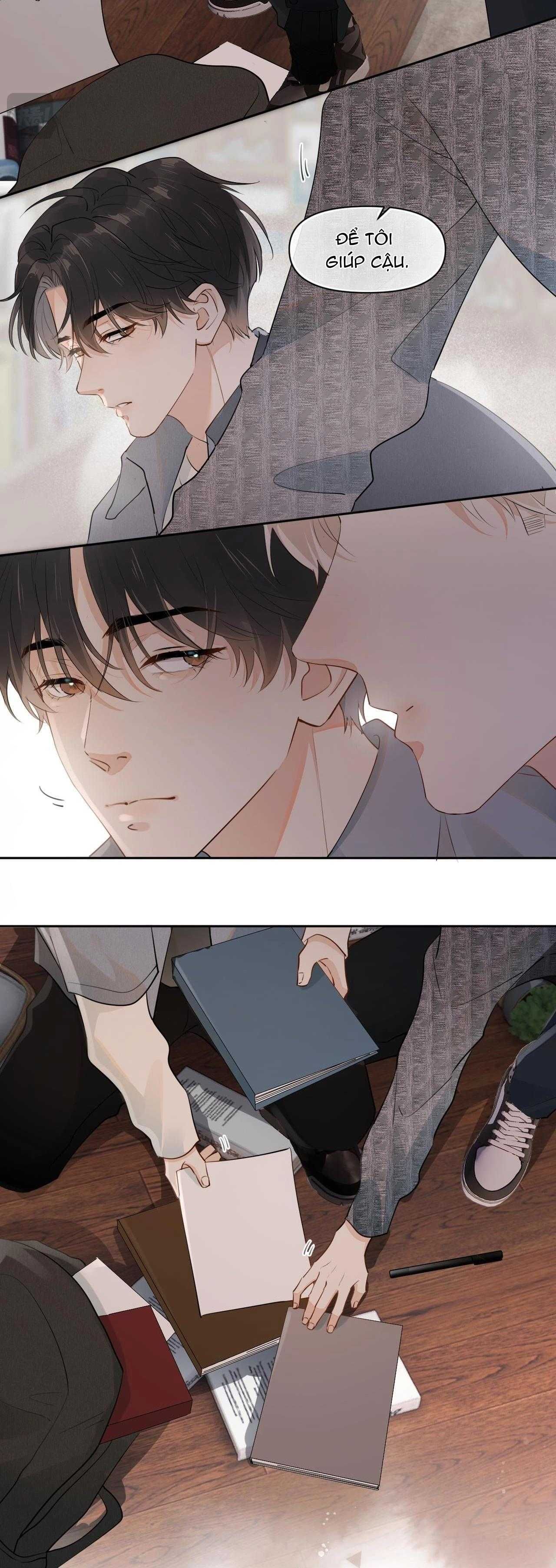Cậu Vượt Giới Hạn Rồi Chapter 15 - 7