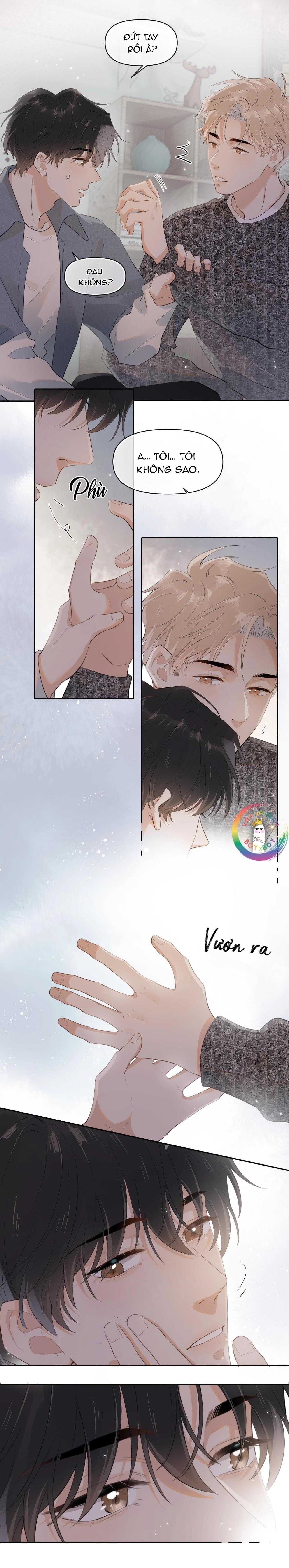 Cậu Vượt Giới Hạn Rồi Chapter 15 - 9