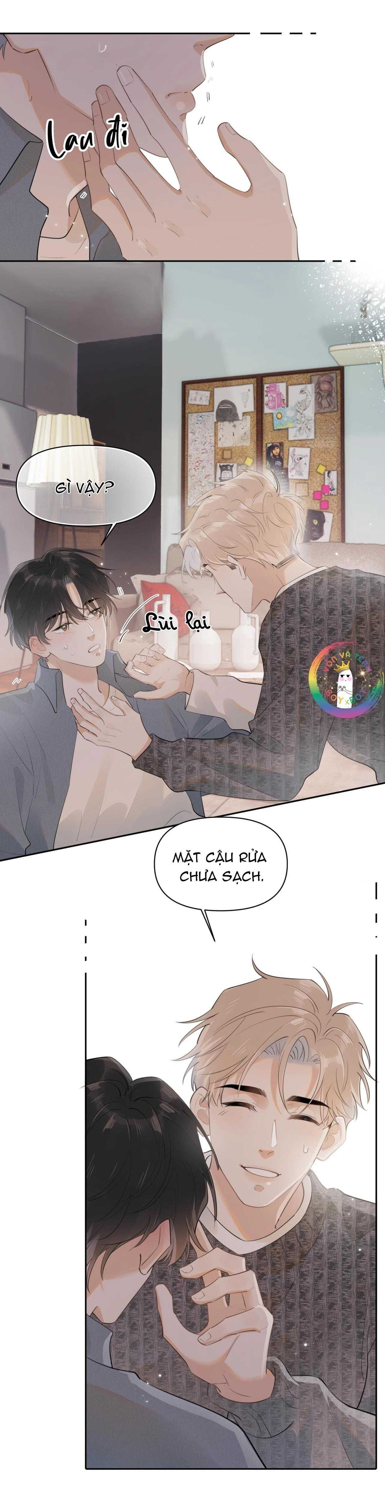 Cậu Vượt Giới Hạn Rồi Chapter 15 - 10