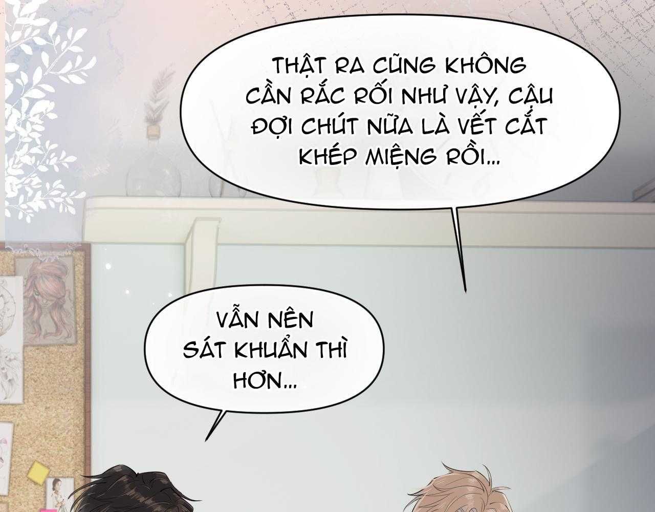 Cậu Vượt Giới Hạn Rồi Chapter 16 - 14