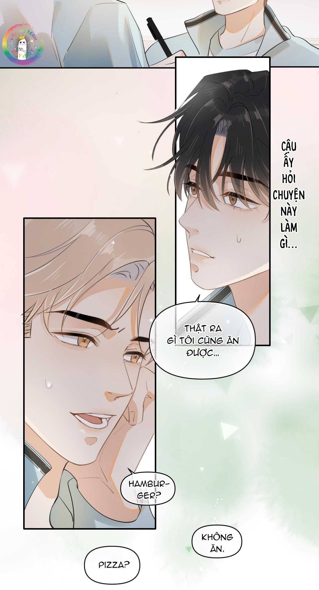Cậu Vượt Giới Hạn Rồi Chapter 16 - 44