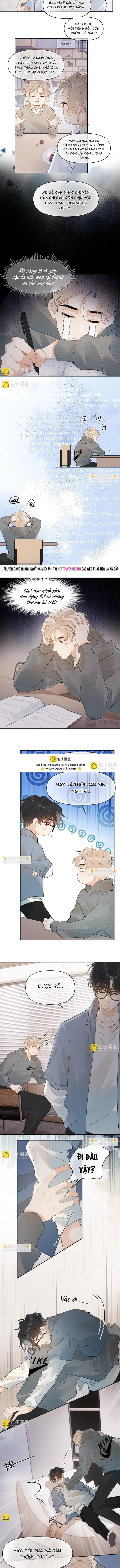 Cậu Vượt Giới Hạn Rồi Chapter 18 - 4