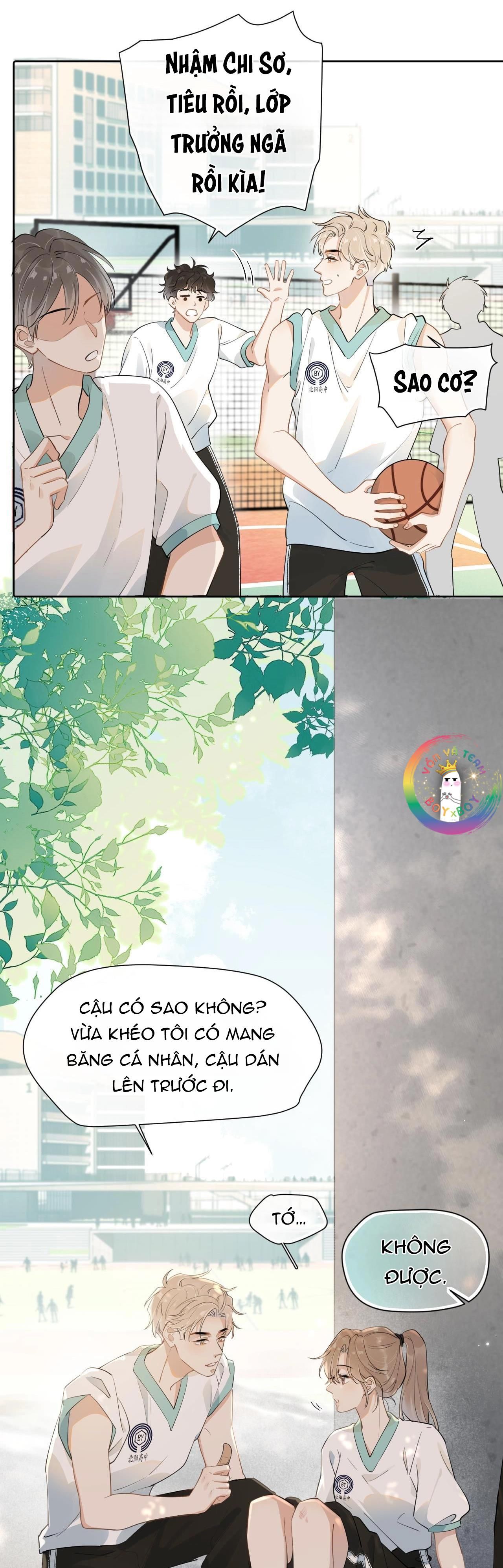 Cậu Vượt Giới Hạn Rồi Chapter 2 - 15