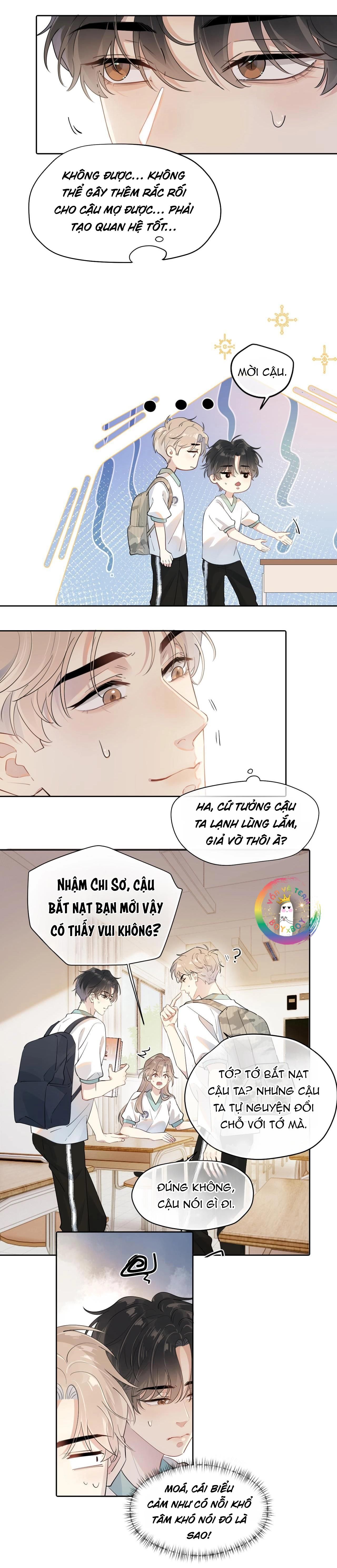 Cậu Vượt Giới Hạn Rồi Chapter 2 - 3