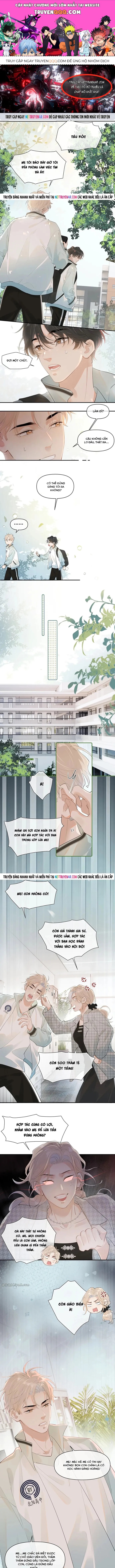 Cậu Vượt Giới Hạn Rồi Chapter 23 - 1