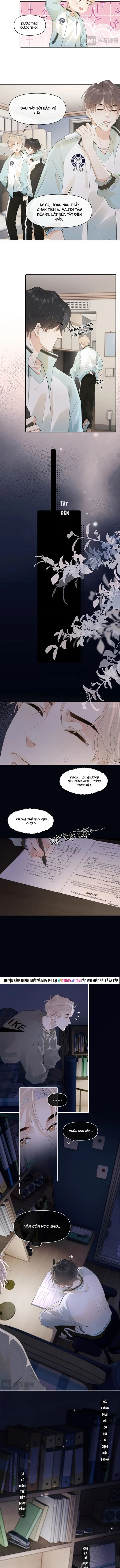 Cậu Vượt Giới Hạn Rồi Chapter 23 - 4