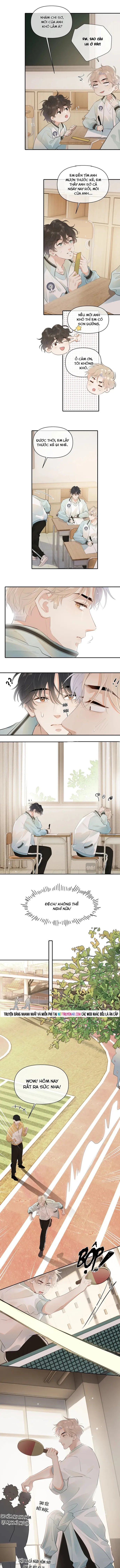 Cậu Vượt Giới Hạn Rồi Chapter 24 - 3