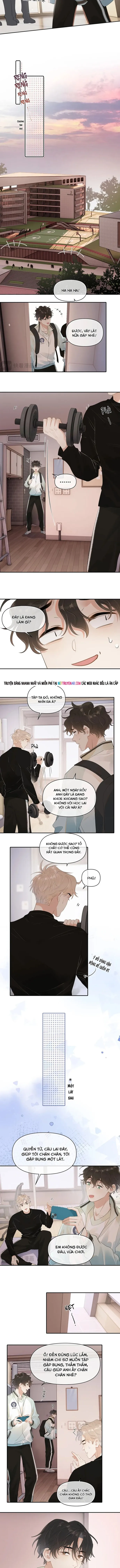 Cậu Vượt Giới Hạn Rồi Chapter 24 - 4