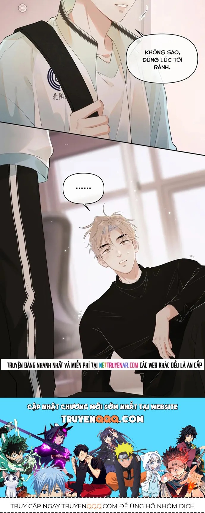 Cậu Vượt Giới Hạn Rồi Chapter 24 - 5