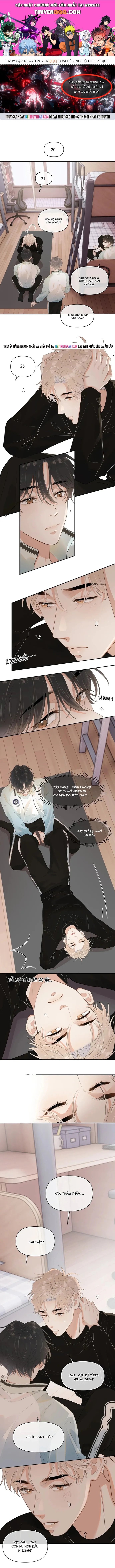 Cậu Vượt Giới Hạn Rồi Chapter 25 - 1