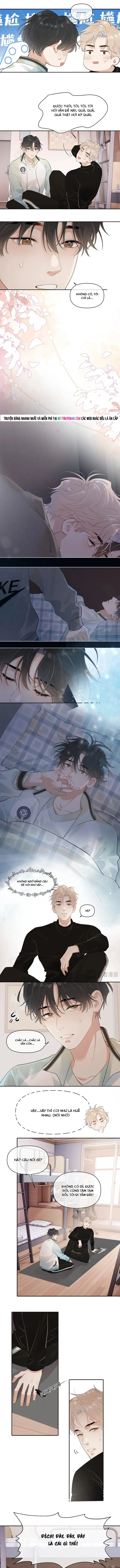 Cậu Vượt Giới Hạn Rồi Chapter 25 - 2