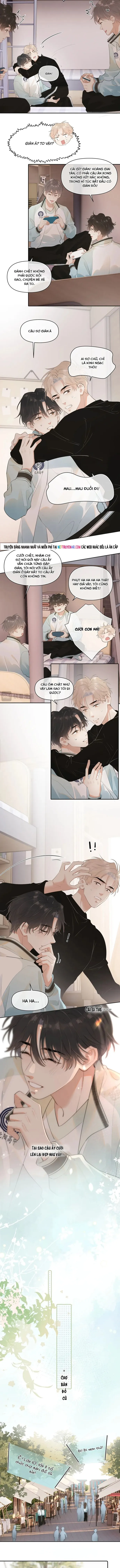 Cậu Vượt Giới Hạn Rồi Chapter 25 - 3