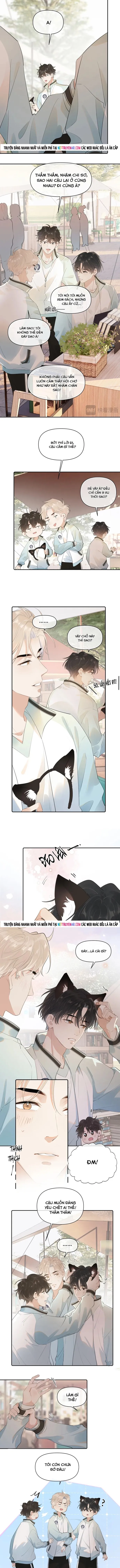Cậu Vượt Giới Hạn Rồi Chapter 25 - 4