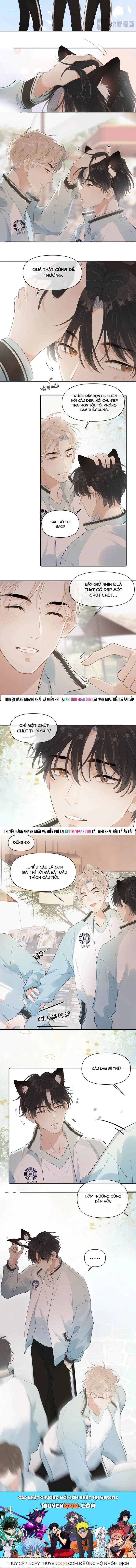 Cậu Vượt Giới Hạn Rồi Chapter 25 - 5
