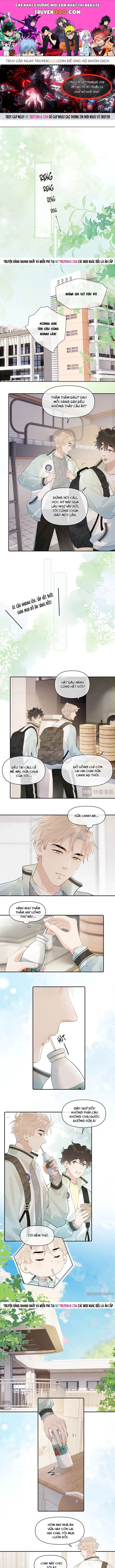 Cậu Vượt Giới Hạn Rồi Chapter 26 - 1