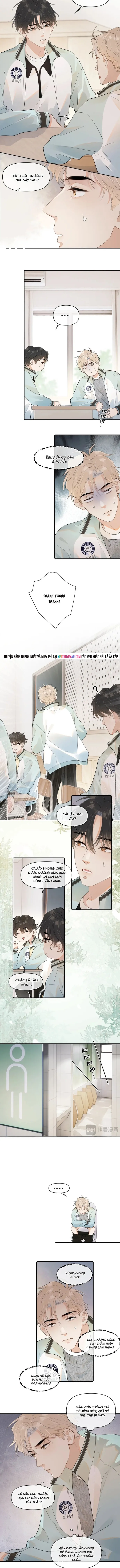 Cậu Vượt Giới Hạn Rồi Chapter 26 - 3