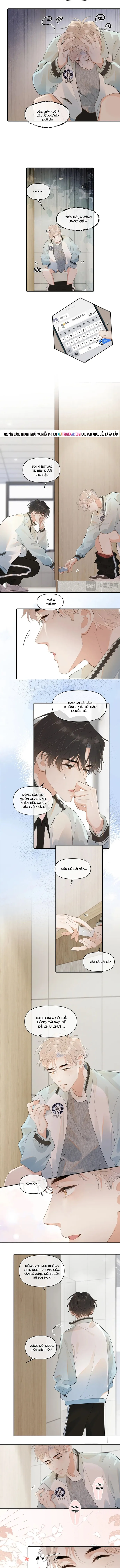 Cậu Vượt Giới Hạn Rồi Chapter 26 - 4
