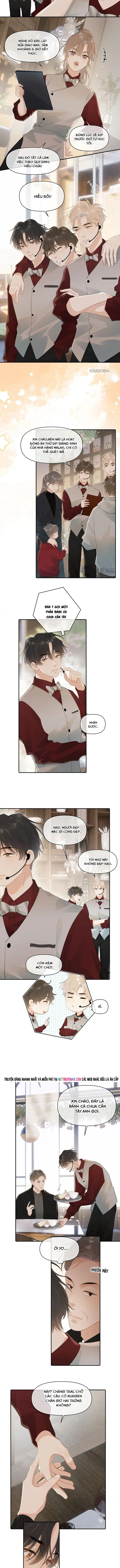 Cậu Vượt Giới Hạn Rồi Chapter 27 - 3