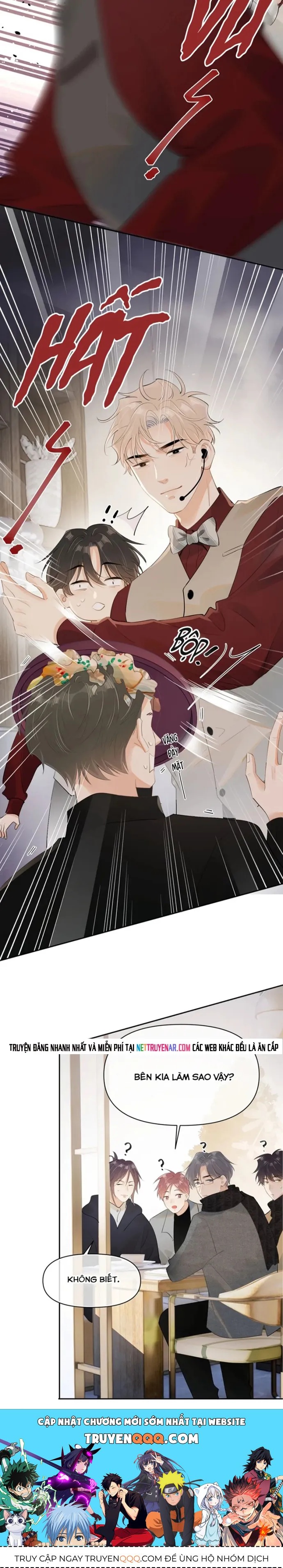 Cậu Vượt Giới Hạn Rồi Chapter 27 - 5