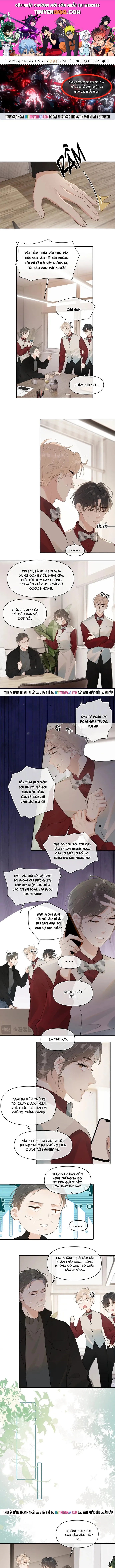 Cậu Vượt Giới Hạn Rồi Chapter 28 - 1