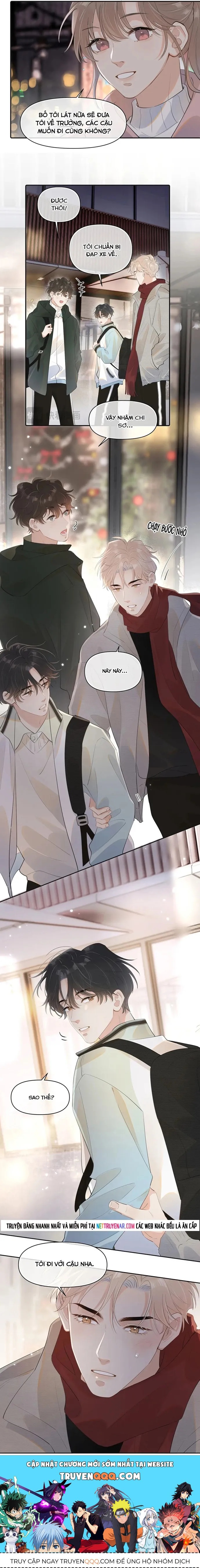 Cậu Vượt Giới Hạn Rồi Chapter 28 - 4