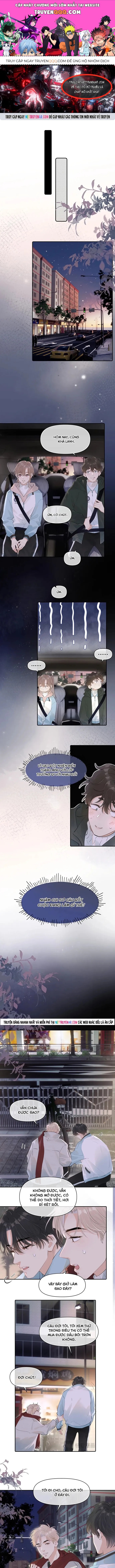 Cậu Vượt Giới Hạn Rồi Chapter 29 - 1