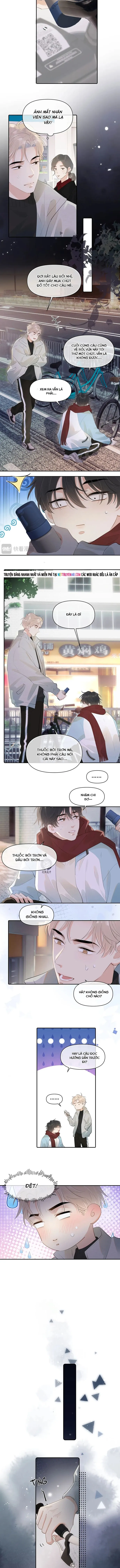 Cậu Vượt Giới Hạn Rồi Chapter 29 - 3