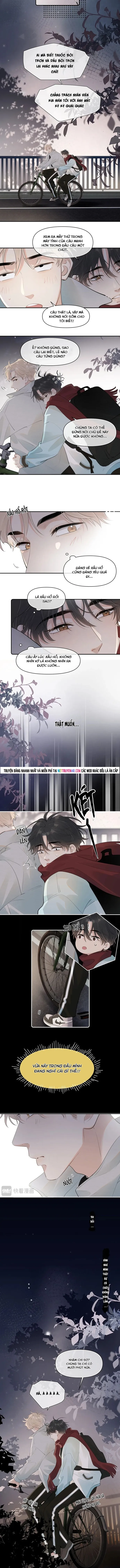 Cậu Vượt Giới Hạn Rồi Chapter 29 - 4